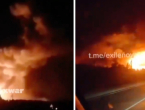 Požar i detonacije u Rusiji