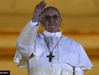Papa smijenio konzervativnog čelnika za nauk vjere