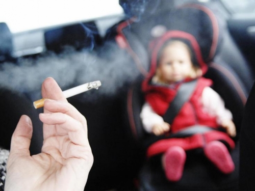 Izlaganje dimu fetusa i djece dovodi do gluhoće