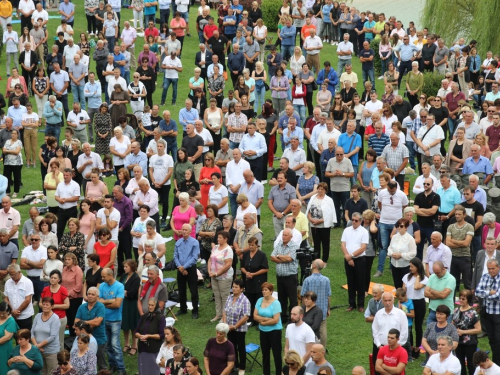 FOTO: Mala Gospa - Šćit 2020.