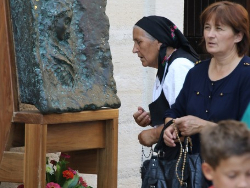 FOTO: Proslava Velike Gospe i Mlade mise fra Ivana Tučića u župi Rama-Šćit