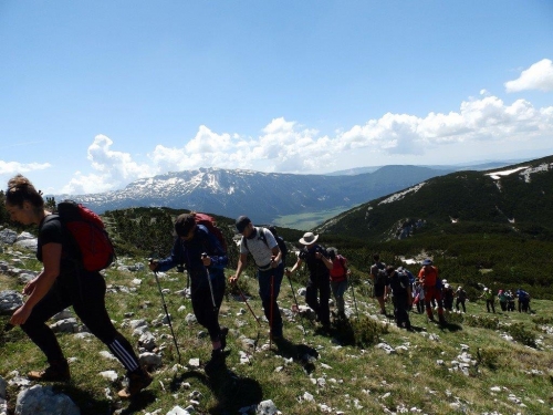 FOTO: Zagrebački planinari uživali u čarima ramskih planina
