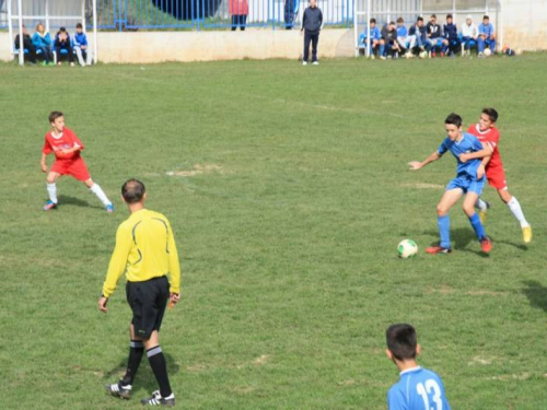 FOTO: Utakmice odigrali Predpioniri i Pioniri HNK Rama - HNK Stolac