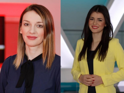 Duvanjke Ana i Maja nova su TV lica Hercegovine