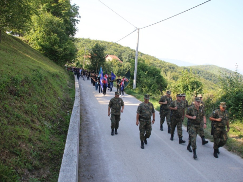 FOTO: Obilježena 27. obljetnica stradanja Hrvata na Uzdolu