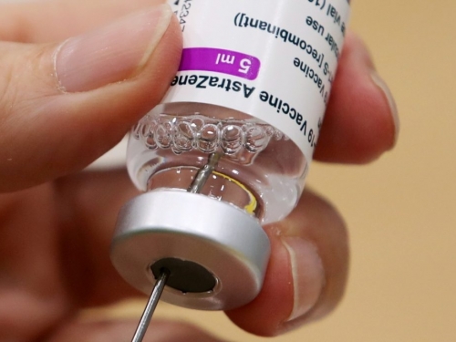 Cjepivo AstraZeneca promijenilo ime
