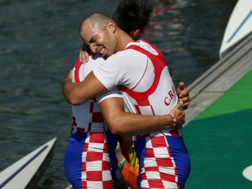 Braća Sinković novi europski prvaci