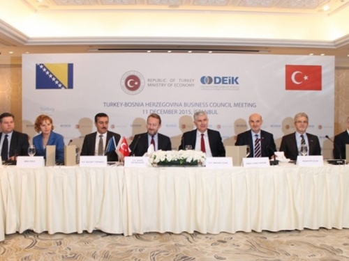 Turski gospodarstvenici smatraju BiH jednom od prioritetnih zemalja za ulaganja
