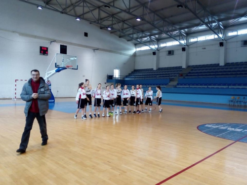 HŽKK "RAMA": Košarkašice Livna superiorne u Rami