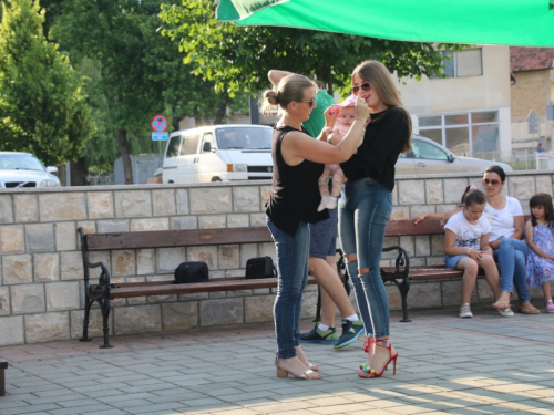 FOTO: U Prozoru održan XI festival duhovne glazbe 'Djeca pjevaju Isusu'