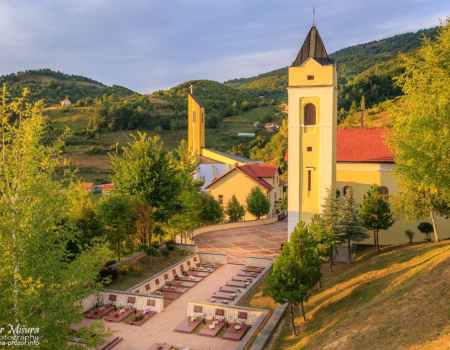 NAJAVA: Proslava sv. Ivana Krstitelja u župi Uzdol