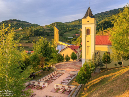 NAJAVA: Proslava sv. Ivana Krstitelja u župi Uzdol
