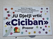Javni natječaj u JU Dječji vrtić ''Ciciban'' Prozor