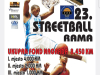 NAJAVA: 23. Streetball Rama