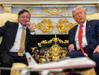 Trump i kolumbijski predsjednik održali iznenađujuće srdačan sastanak u Bijeloj kući