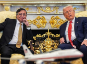 Trump i kolumbijski predsjednik održali iznenađujuće srdačan sastanak u Bijeloj kući