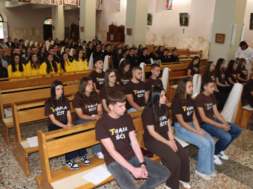 FOTO: Frama Rama-Šćit bogatija za nove članove i obnovljena obećanja