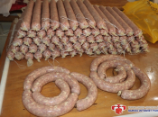 Najbolji recept za domaće kobasice: Okus tradicije koji grije zimu