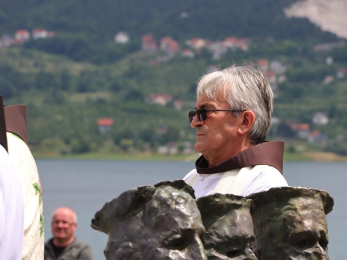 FOTO: U župi Rama-Šćit proslavljen blagdan Tijelova