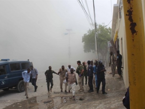 Broj mrtvih u napadu u Somaliji porastao na 85