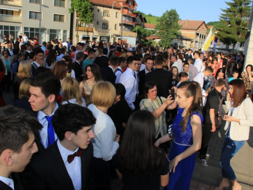 FOTO/VIDEO: Maturanti 2015.