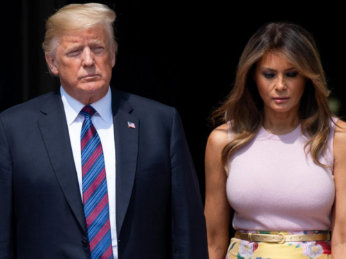 Donald i Melania Trump pozitivni na koronavirus