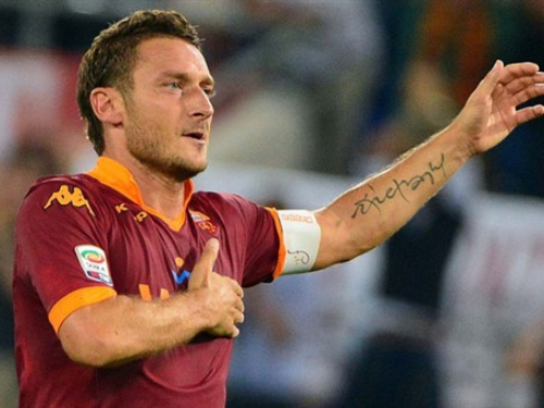 Totti odlučio: Gotovo je, postajem direktor Rome!