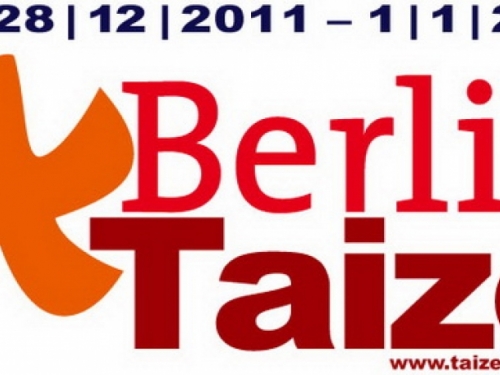 Budi među 30.000 mladih Taizé-ovaca u Berlinu