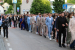 FOTO: Matura 2025. - Defile mladosti na ulicama Prozora