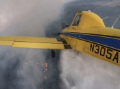 Gori iznad Jablanice, u gašenje uključen i Air Tractor