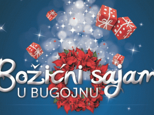 Božićni sajam u Bugojnu