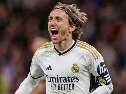 Modrić bi mogao postati kapetan Real Madrida