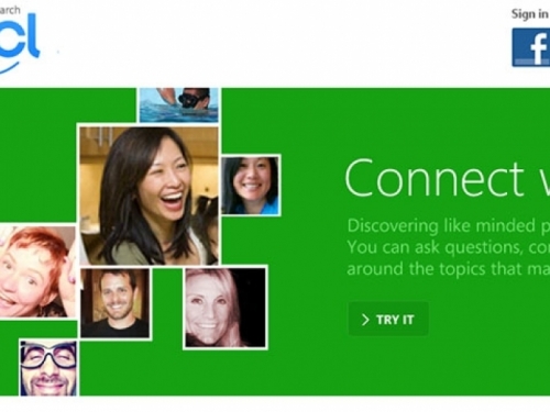 Microsoft otvorio vrata svoje društvene mreže Social