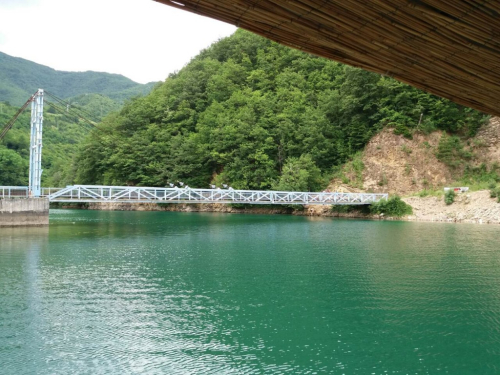 FOTO: Uređeno odmorište i plaža Gračac