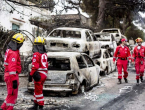 Pakao u Grčkoj - U požaru stradale 74 osobe