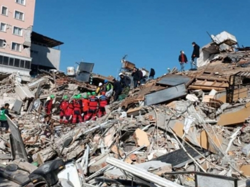 Broj poginulih u Turskoj u potresu premašio 50 000