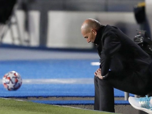Zidane neće opstati, poznata dva kandidata za nasljednika?
