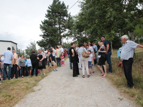 FOTO: Proslava sv. Ane u Podboru