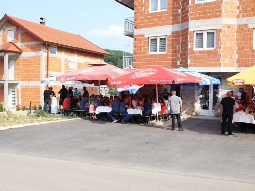 FOTO: Svečano otvoren restoran ''Ramsko jezero''