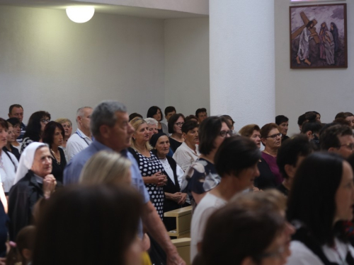 FOTO: Proslava sv. Nikole Tavelića na Orašcu