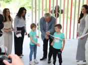 FOTO: Svečano otvoren novi dječji vrtić u Prozoru
