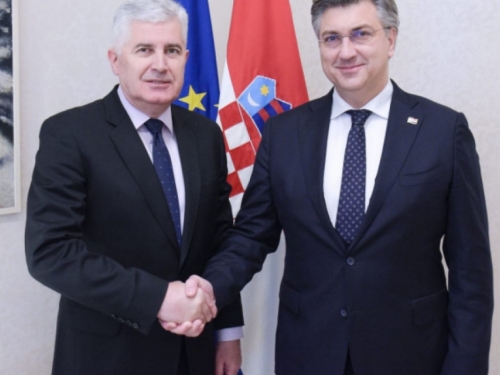 Dogovor o Izbornom zakonu od ključne važnosti za euroatlantski put BiH