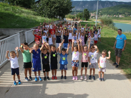 FOTO: 3. Ramski polumaraton 2020.