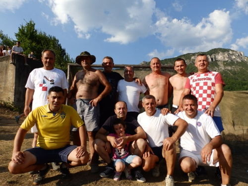 FOTO: Odražn tradicionalni susret Mlušana