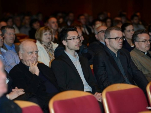 FOTO: U Mostaru održana promocija filma "Uzdol 41"