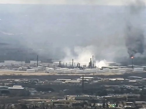 Eksplozija u rafineriji nafte u Americi, 20 ozlijeđenih