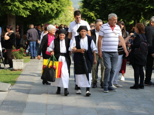 FOTO/VIDEO: Mala Gospa - Šćit 2019.