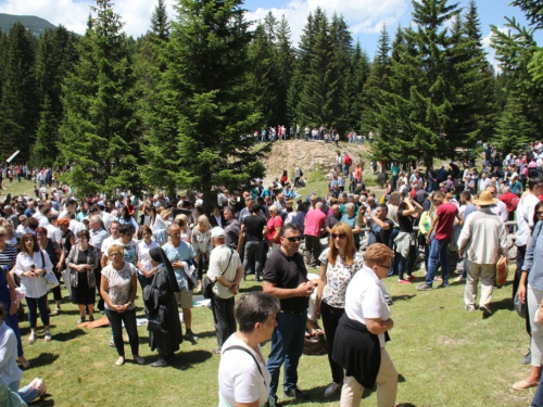 FOTO/VIDEO: Tisuće vjernika na Kedžari proslavilo Divin dan