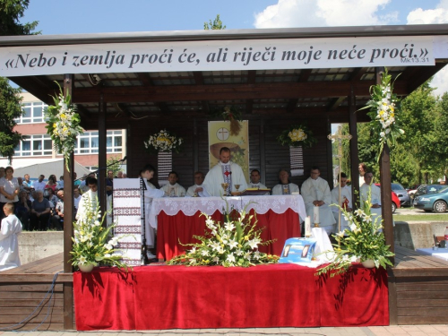 FOTO: Mlada misa vlč. Ljube Zadrića