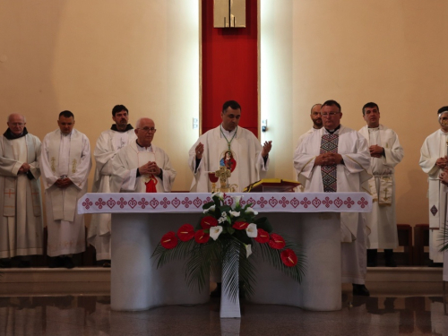 FOTO: Župa Prozor proslavila svoj patron